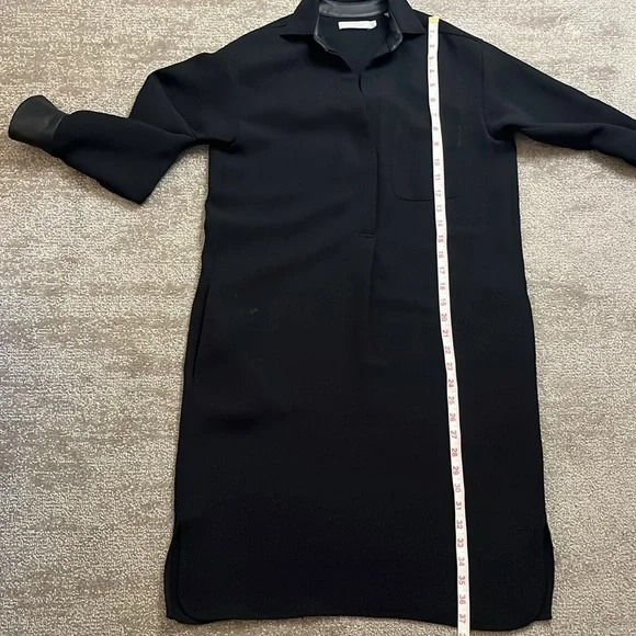 Vince Black Shift Dress Size XS - Picture 5 of 11
